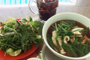 Quán Ăn Bún Mắm Ba Minh