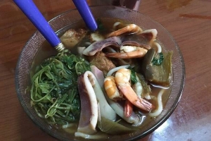 Quán Ăn Bún Mắm - Bình Tây