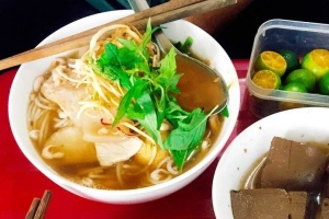 Quán Ăn Bún Mắm, Bún Bò & Bánh Canh Cua