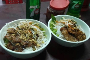 Quán Ăn Bún Mắm & Bún Thịt Nướng - Trần Phú