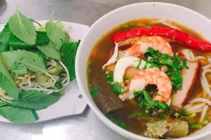 Quán Ăn Bún Mắm Cầu Ngang