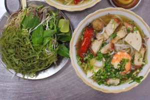 Quán Ăn Bún Mắm Chị Lài