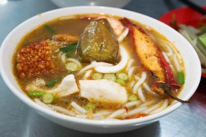 Quán Ăn Bún Mắm Cô Ba - Đường Số 3