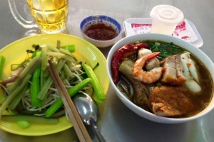 Quán Ăn Bún Mắm Cô Ba - Lê Trọng Tấn