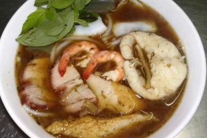 Quán Ăn Bún Mắm Dì Năm