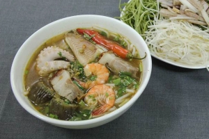 Quán Ăn Bún Mắm, Hủ Tiếu Mì & Miến Gà