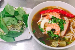 Quán Ăn Bún Mắm Hùng
