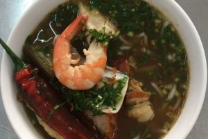 Quán Ăn Bún Mắm Lan Anh