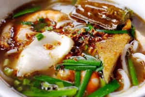 Quán Ăn Bún Mắm - Lê Văn Lương