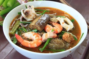Quán Ăn Bún Mắm Miền Tây 004