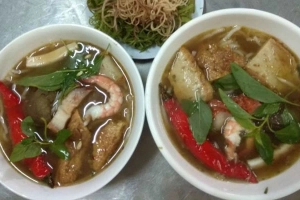 Quán Ăn Bún Mắm Miền Tây - Lê Văn Lương