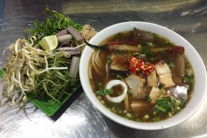 Quán Ăn Bún Mắm Miền Tây - Nguyễn Thiện Thuật