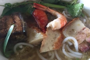 Quán Ăn Bún Mắm Miền Tây - Nguyễn Văn Luông