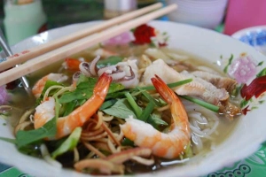 Quán Ăn Bún Mắm Miền Tây - Tô Ngọc Vân