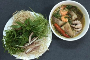Quán Ăn Bún Mắm Miền Tây - Trần Khắc Chân