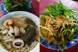 Quán Ăn Bún Mắm Miền Tây