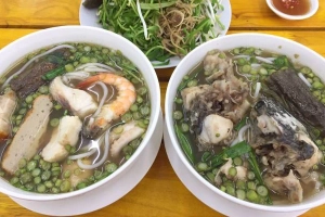 Quán Ăn Bún Mắm Minh Vy