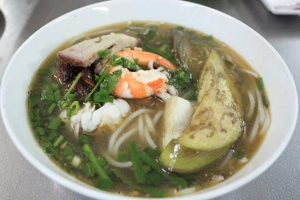 Quán Ăn Quán Nga - Bún Mắm & Hủ Tiếu