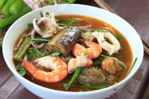 Quán Ăn Bún Mắm - Nguyễn Tri Phương