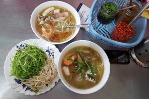 Quán Ăn Bún Mắm Phượng - Nguyễn Thiện Thuật