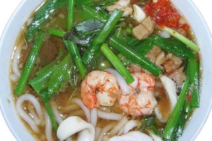 Quán Ăn Bún Mắm Phượng - Tam Hà