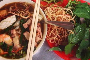 Quán Ăn Bún Mắm - Trần Phú