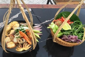 Quán Ăn Bún Mắm Trung Thành - Đặc Sản Long Xuyên