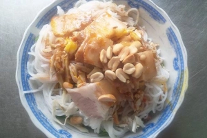 Quán Ăn Bún Mắm Vân