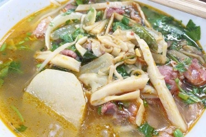 Bún Măng Bò - Vũ Hồng Phô