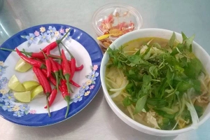 Quán Ăn Bún Măng Gà - Đỗ Quang