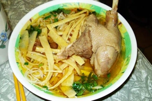 Bún Măng Gà - Quang Vinh