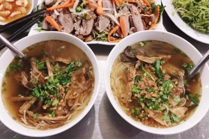 Quán Ăn Bún Măng Vịt - Bế Văn Cấm