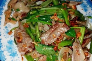 Quán Ăn Bún Măng Vịt - Huỳnh Tấn Phát