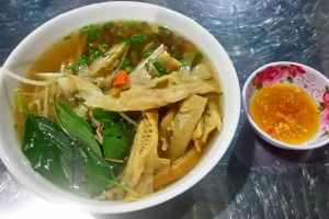 Bún Măng Vịt & Miến Vịt