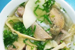 Quán Ăn Bún Măng Vịt