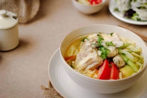 Quán Ăn Bún Mậu Dịch - Bún & Lẩu Các Loại