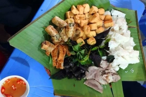 Quán Ăn Bún Mẹt - Lĩnh Nam