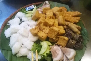 Quán Ăn Bún Mẹt - Xuân Thủy