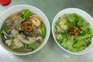 Quán Ăn Bún Mì Vàng & Hủ Tíu Mì