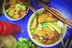 Quán Ăn Bún, Miến & Bánh Đa Cá - Mỹ Đình