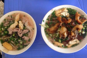 Quán Ăn Bún, Miến & Bánh Đa Cua - Triều Khúc