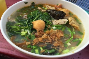 Quán Ăn Bún Miến Bánh Đa Cua