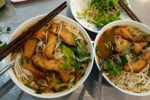 Quán Ăn Bún, Miến & Bánh Đa - Đình Thôn