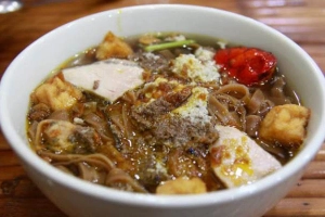 Quán Ăn Bún, Miến, Bánh Đa - Lê Thanh Nghị