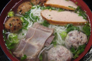 Bún, Miến, Cà Phê Giải Khát - Hàng Cót