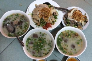 Quán Ăn Bún - Miến - Cháo Măng Vịt