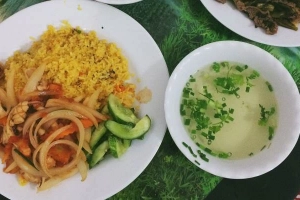 Quán Ăn Bún, Miến & Cơm Rang - Phùng Khoang