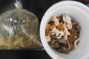 Quán Ăn Bún & Miến Gà Bình Dân