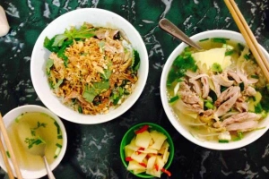 Quán Ăn Bún, Miến & Lẩu Vịt - Trần Thái Tông