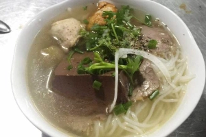 Quán Ăn Bún, Miến & Mì Tôm